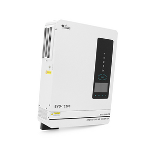 Гібридний сонячний інвертор (hybrid) Anern AN-SCI-EVO-10200