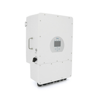 Гібридний сонячний інвертор (hybrid) Deye SUN-10K-SG04LP3-EU (DSN-10K-04-3)