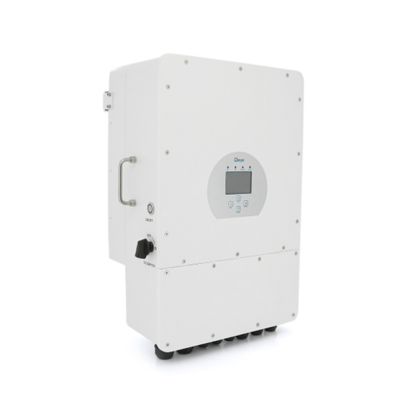 Гибридный солнечный инвертор (гибрид) Deye SUN-10K-SG04LP3-EU (DSN-10K-04-3)