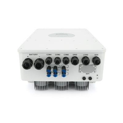 Гібридний сонячний інвертор (hybrid) Deye SUN-10K-SG04LP3-EU (DSN-10K-04-3)