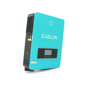 Гібридний сонячний інвертор (hybrid) Exelon EMAX PRO-10.2 KW