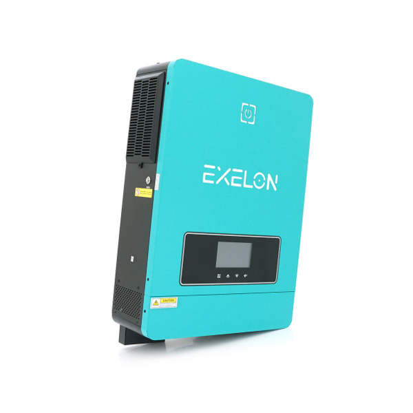 Гибридный солнечный инвертор (гибридный) Exelon EMAX PRO-10.2 кВт