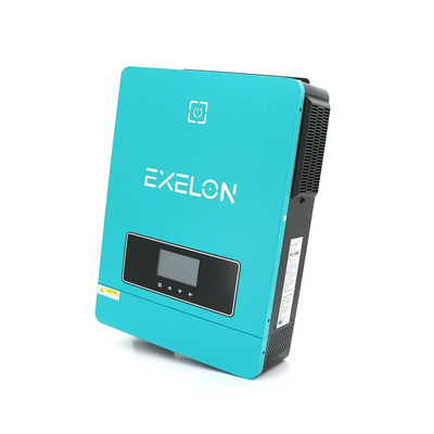 Гибридный солнечный инвертор (гибридный) Exelon EMAX PRO-10.2 кВт