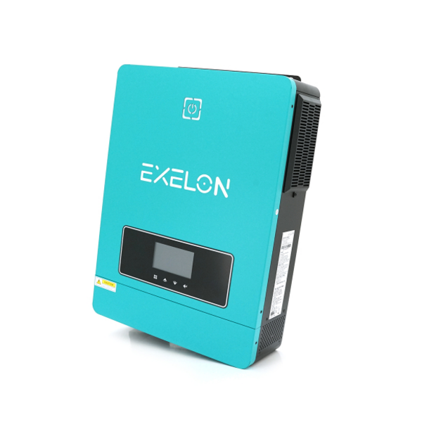 Гибридный солнечный инвертор (гибридный) Exelon EMAX PRO-10.2 кВт