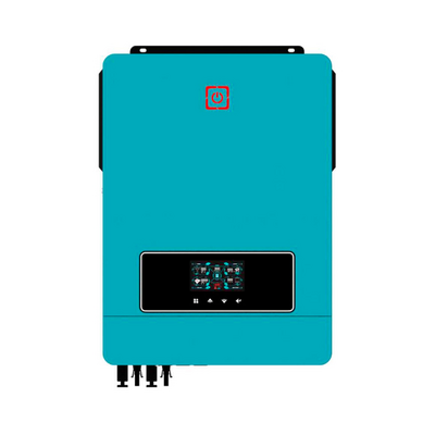 Гибридный солнечный инвертор (гибридный) Exelon EMAX PRO-10.2 кВт