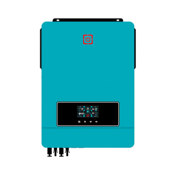 Гибридный солнечный инвертор (гибридный) Exelon EMAX PRO-10.2 кВт