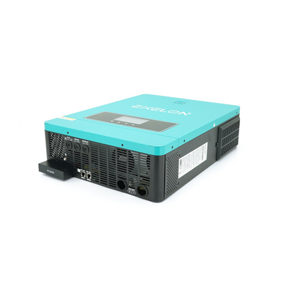 Гибридный солнечный инвертор (гибридный) Exelon EMAX PRO-10.2 кВт