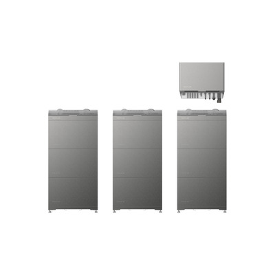 Гібридний інвертор EcoFlow Power Ocean PLUS 20 kWh трифазний