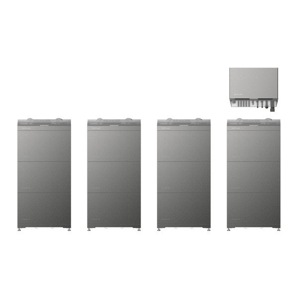 Гибридный инвертор EcoFlow Power Ocean PLUS 20 кВттрехфазный