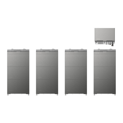 Гібридний сонячний інвертор (hybrid) EcoFlow PowerOcean Plus-INV-25kW-DE