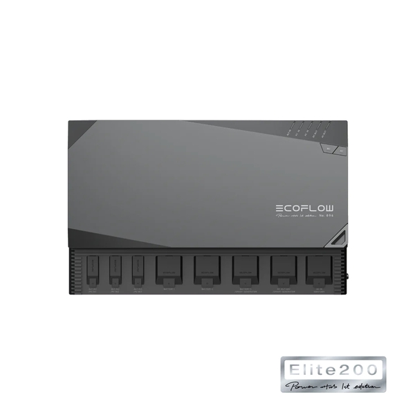 Автономный солнечный инвертор (вне сети) EcoFlow Power Hub (ZMM100HUB-EU)