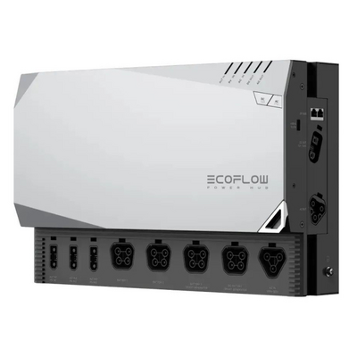 Автономный солнечный инвертор (вне сети) EcoFlow Power Hub (ZMM100HUB-EU)