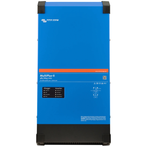 Инвертор VictronEnergy MultiPlus-II 48/6k5/100-50 230V однофазный чистый синусоида
