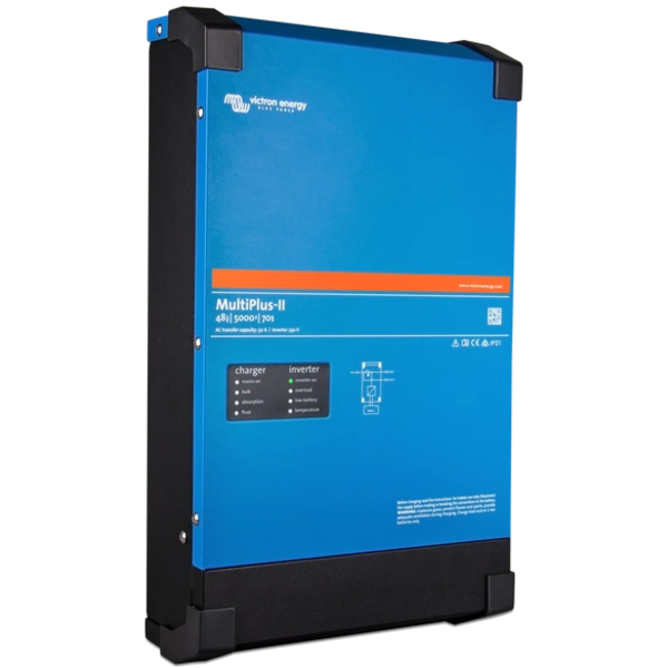 Инвертор VictronEnergy MultiPlus-II 48/5000/70-50 однофазный чистая синусоида