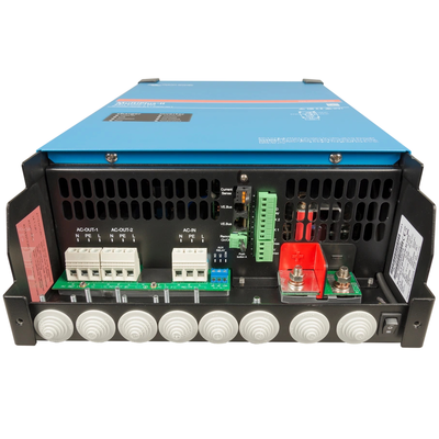 Инвертор VictronEnergy MultiPlus-II 48/5000/70-50 однофазный чистая синусоида