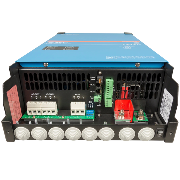 Инвертор VictronEnergy MultiPlus-II 48/5000/70-50 однофазный чистая синусоида