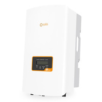 Сетевой солнечный инвертор (on-grid) Solis Solar S5-GR3P15K