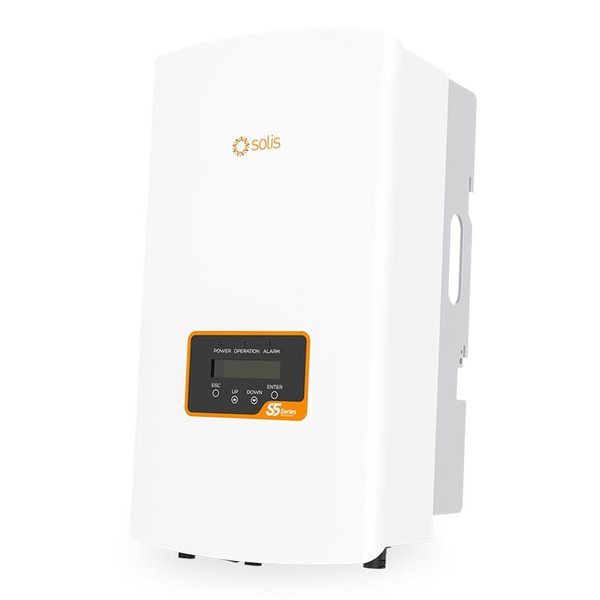 Сетевой солнечный инвертор (on-grid) Solis Solar S5-GR3P15K