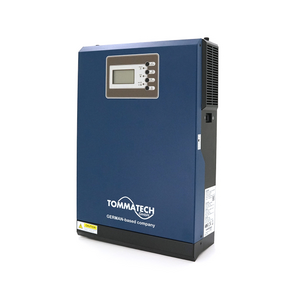 Гібридний сонячний інвертор (hybrid) Tommatech NEW 5K 48V 5000W 60А MPPT (TT-NEW5K/MPPT)