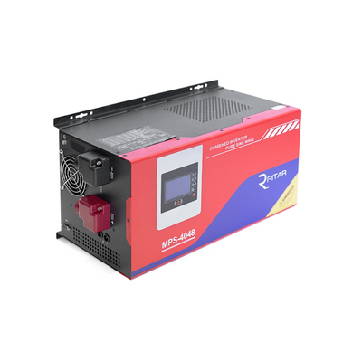 Лінійно-інтерактивний ДБЖ Ritar RTSWm-MPPT-MPS-4048