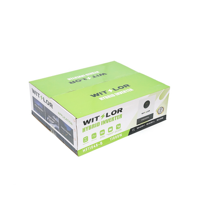 Гібридний сонячний інвертор (hybrid) Witslor HF11048-B