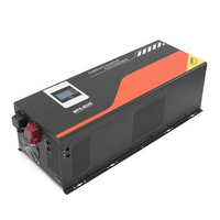 Гибридный инвертор Ritar RTSWm-MPPT-MPS-8048