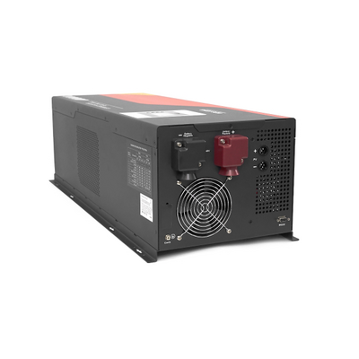 Гібридний сонячний інвертор (hybrid) Ritar RTSWm-MPPT-MPS-12048