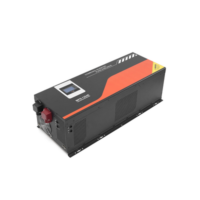 Гібридний сонячний інвертор (hybrid) Ritar RTSWm-MPPT-MPS-12048