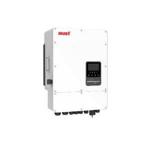 Гібридний сонячний інвертор (hybrid) MUST PH11-12KL3-EU