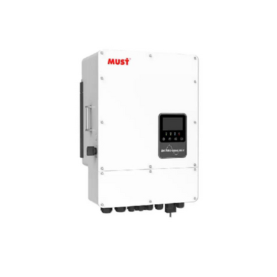 Гибридный солнечный инвертор (гибридный) MUST PH11-12KL3-EU