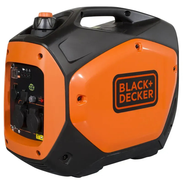 Генератор Black&amp;Decker BXGNi2200E