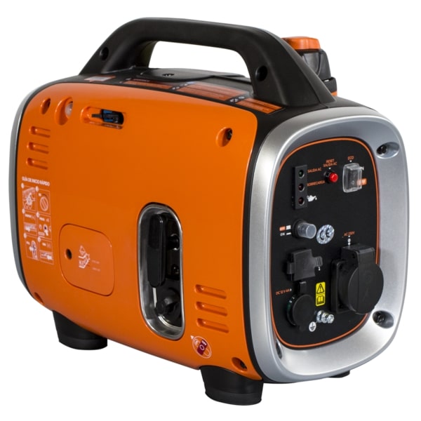 Генератор бензиновый инверторный Black&Decker BXGNI900E