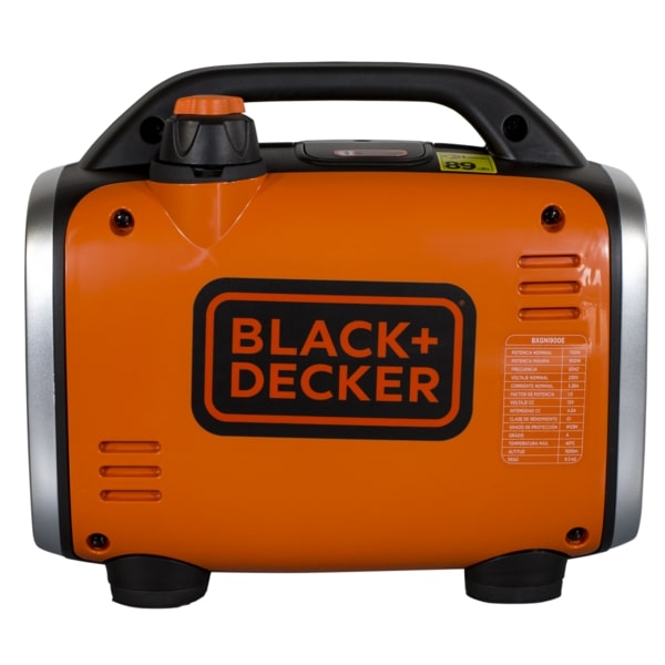 Генератор бензиновый инверторный Black&Decker BXGNI900E