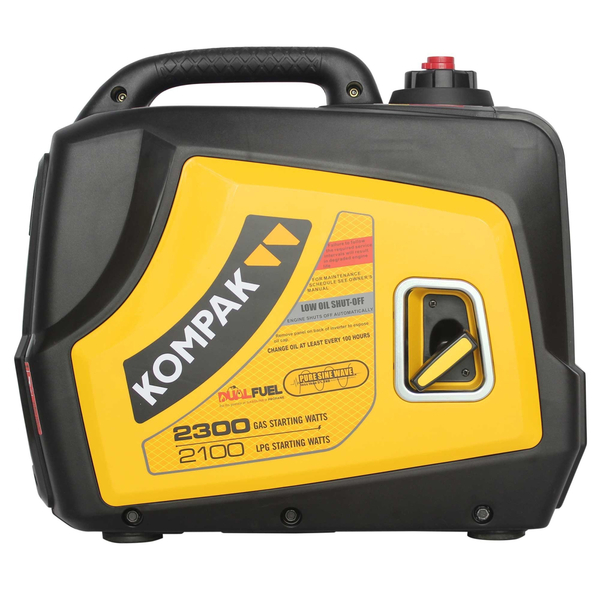 Генератор Kompak KGG20Ei-DF