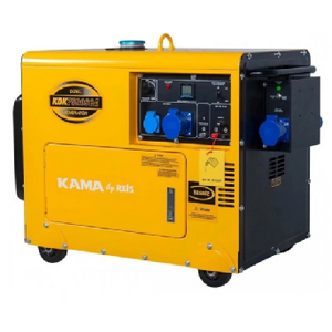 Генератор KAMA KDK7500SCA