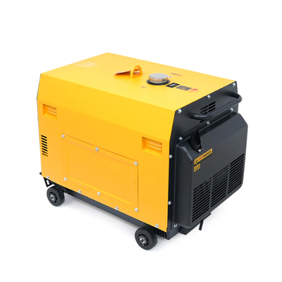 Генератор Covax KDE7000T