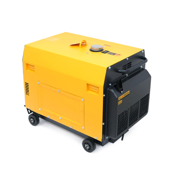 Генератор Covax KDE7000T