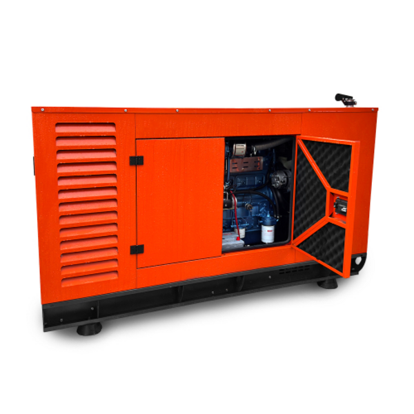 Генератор Uzman IYI-R-55 Ricardo ZH4102ZD 55KVA/44KW