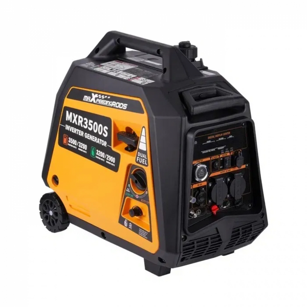 Генератор MaXpeedingRODS MXR3500S Dual Fuel