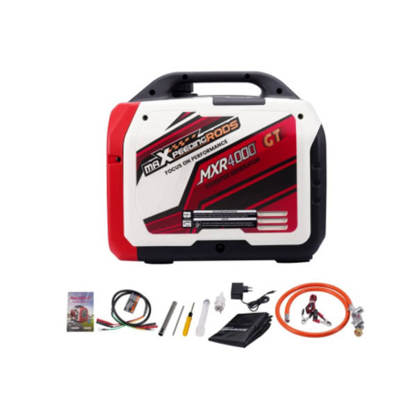 Генератор MaXpeedingRODS MXR4000GT