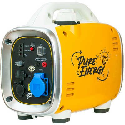 Генератор бензиновий ITC Power GG9I 750/900 W