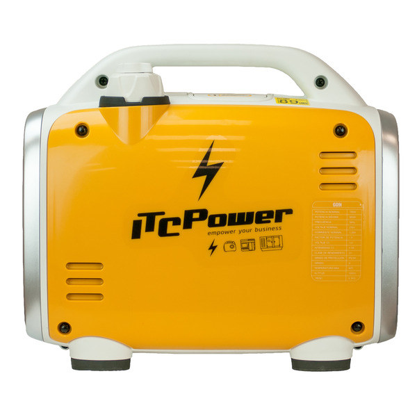 Генератор бензиновий ITC Power GG9I 750/900 W