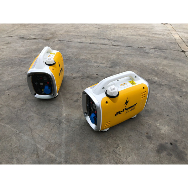 Генератор бензиновий ITC Power GG9I 750/900 W