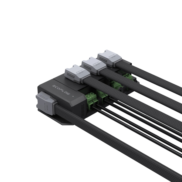 Станція збільшення ємності EcoFlow Power Dock