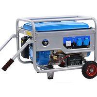 Генератор KUYIA TM2500MX