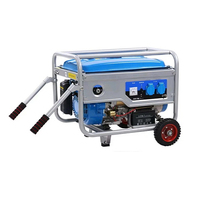 Генератор KUYIA TM3500MX