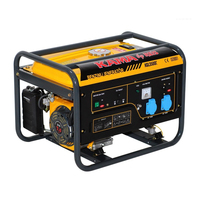 Генератор KAMA KGL3500C