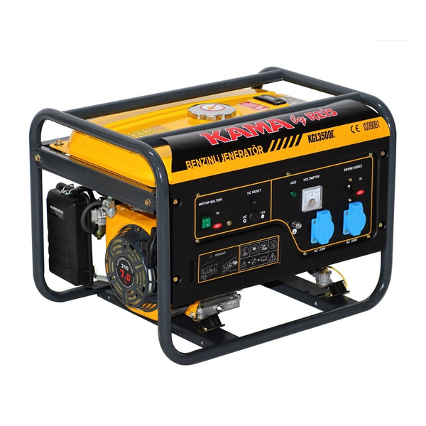 Генератор KAMA KGL3500C