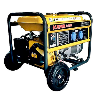 Генератор KAMA KGL5000CE