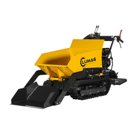 Гусеничний міні-самоскид Lumag MD500HPRO-S